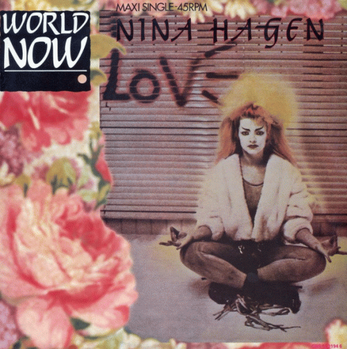 Nina Hagen : World Now